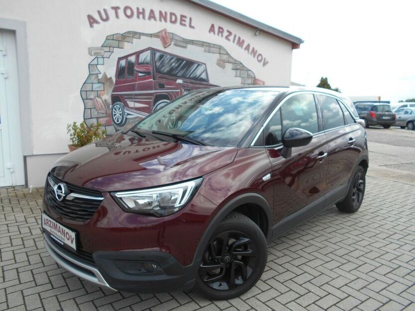Crossland (X)