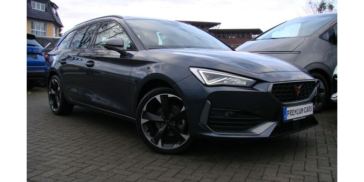 Cupra Leon 5.999 km 26.980 &euro; Falkensee 14612