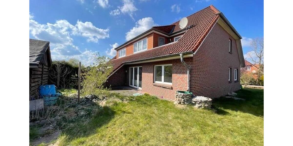 gemütliche Dachgeschoßwohnung mit 3-4 Zi. in Agathenburg 3 zimmer