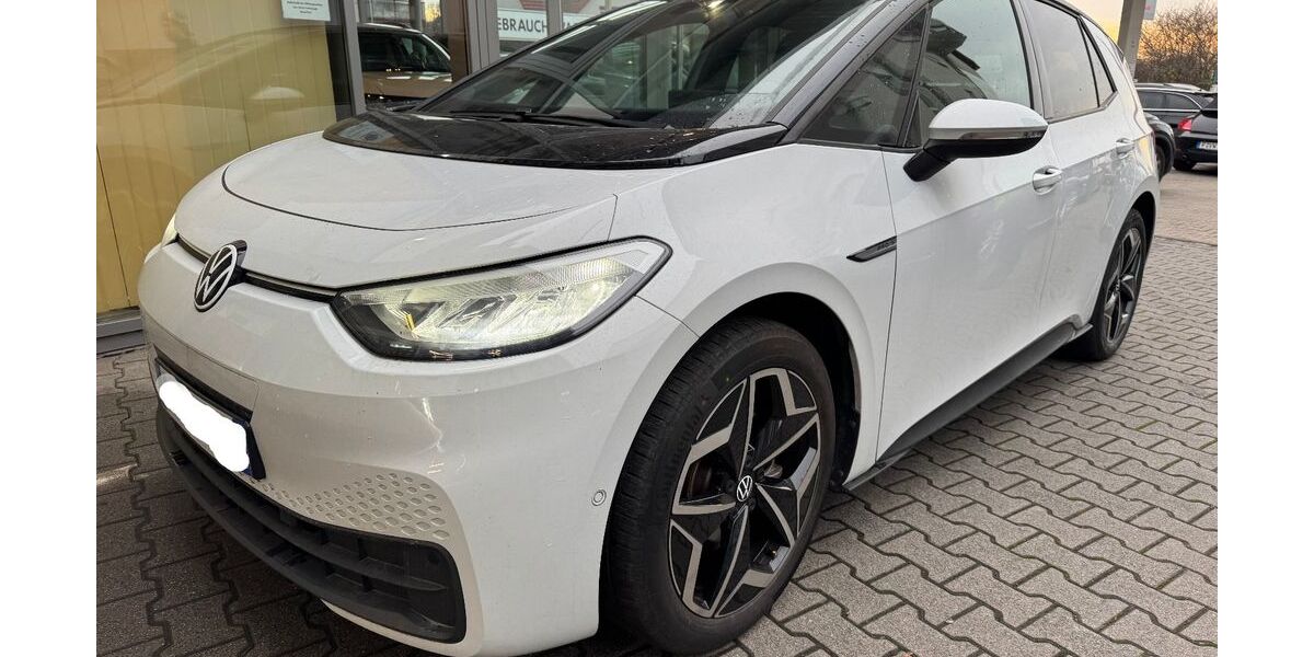 VW ID.3 66.684 km 27.850 &euro; Frankfurt am Main 65936