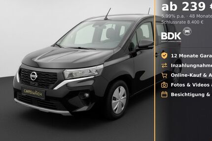 Nissan Townstar 84.500 km 16.790 &euro; Oberschneiding 94363