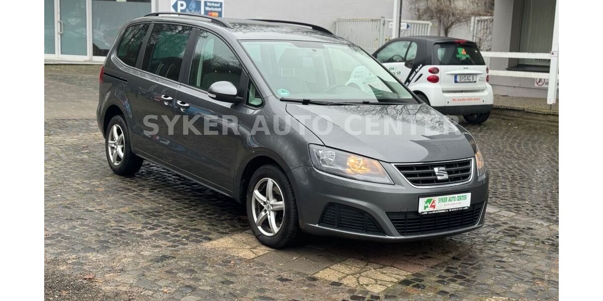 Seat Alhambra 298.000 km 7.290 &euro; Syke 28857