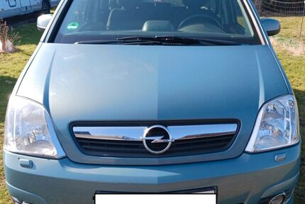 Opel Meriva 131.560 km 2.350 &euro; Wipperfürth 51688