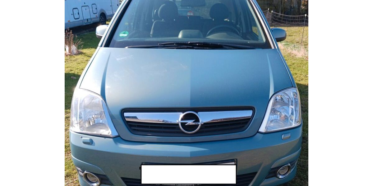 Opel Meriva 131.560 km 2.590 &euro; Wipperfürth 51688
