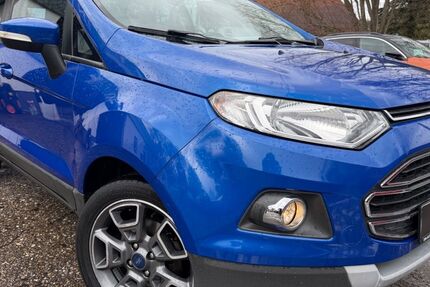 Ford EcoSport 100.833 km 7.500 &euro; Ensdorf 66806