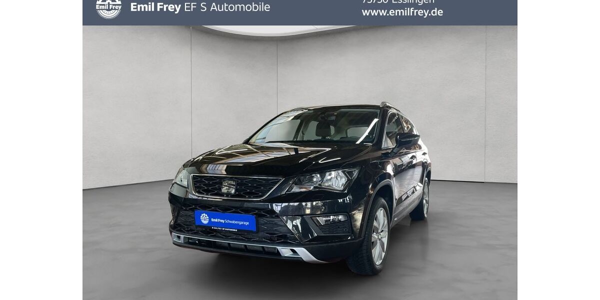 Seat Ateca 80.818 km 14.890 &euro; Esslingen 73730