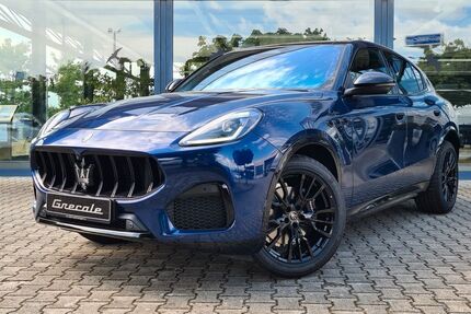 Maserati Grecale 9.900 km 80.900 € Königsbrunn 86343
