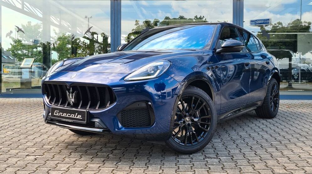 Maserati Grecale 9.900 km 80.900 € Königsbrunn 86343