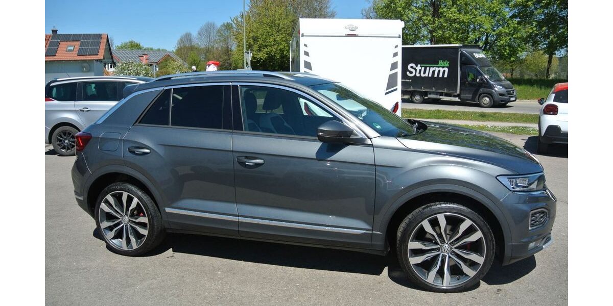 VW T-Roc 119.000 km 17.900 &euro; Biessenhofen 87640