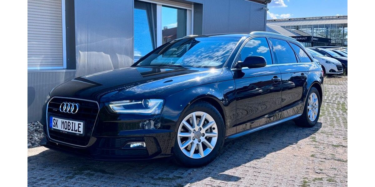 Audi A4 221.000 km 9.999 &euro; Bitterfeld-Wolfen 06766