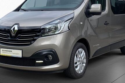 Renault Trafic 75.200 km 20.990 &euro; Zwickau 08064