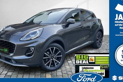 Ford Puma 19.085 km 19.990 € München 81827