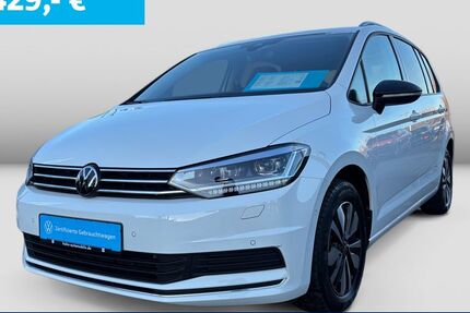 VW Touran 22.601 km 34.920 &euro; Backnang 71522