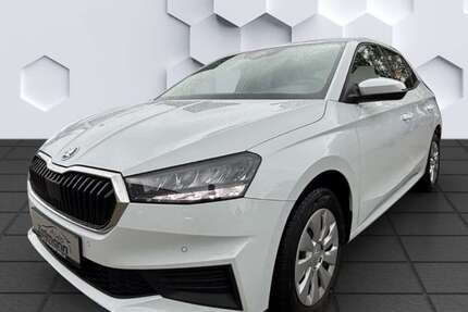 Skoda Fabia 30.847 km 15.474 &euro; Berlin 12524