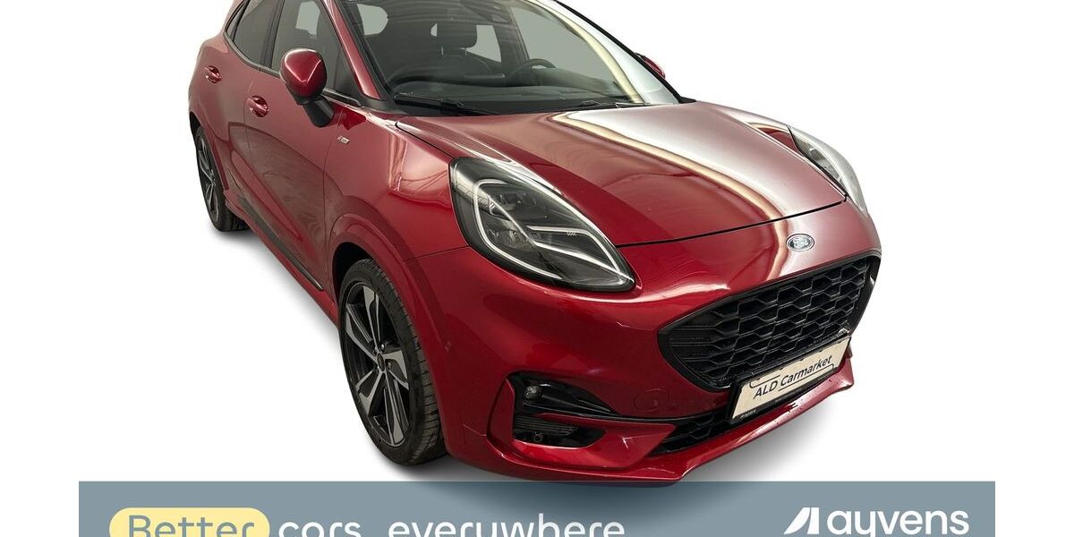 Ford Puma 11.842 km 20.480 &euro; Dorfmark 29683