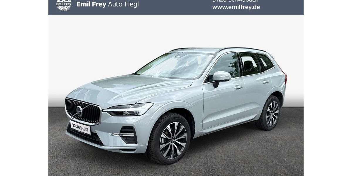 Volvo XC60 7.994 km 41.480 € Schwabach 91126