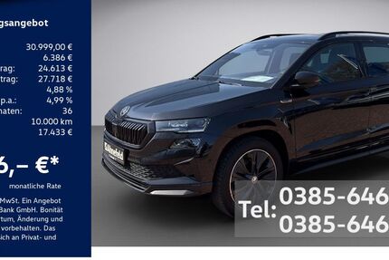 Skoda Karoq 78.400 km 29.999 &euro; Schwerin 19061