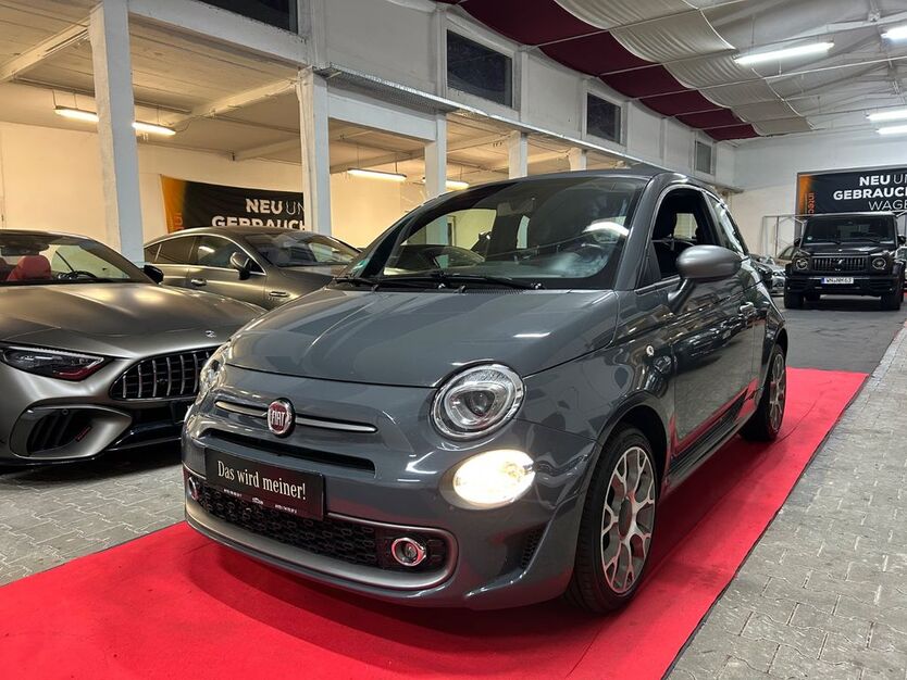 Fiat 500 96.342 km 10.999 € Remshalden Grunbach 73630