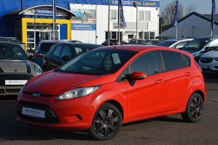 Ford Fiesta 119.856 km 4.790 &euro; Lebach 66822