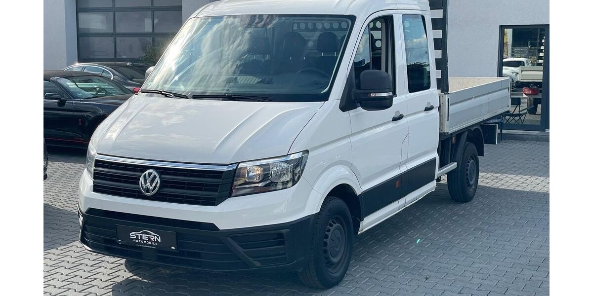 VW Crafter 109.000 km 18.900 &euro; Bad Kreuznach-Planig 55545