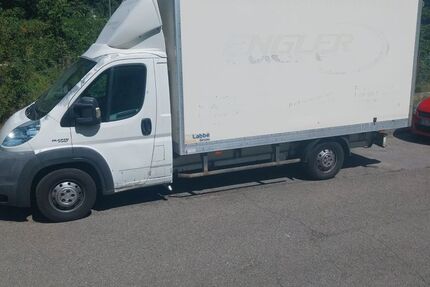 Fiat Ducato 286.000 km 7.500 &euro; Stuttgart 70435