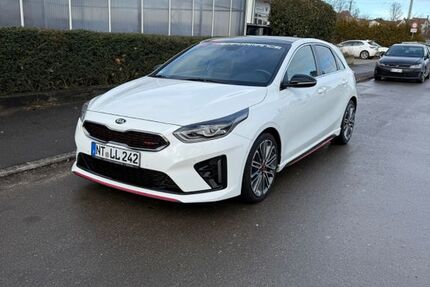Kia pro ceed / ProCeed 96.000 km 18.100 &euro; Filderstadt 70794