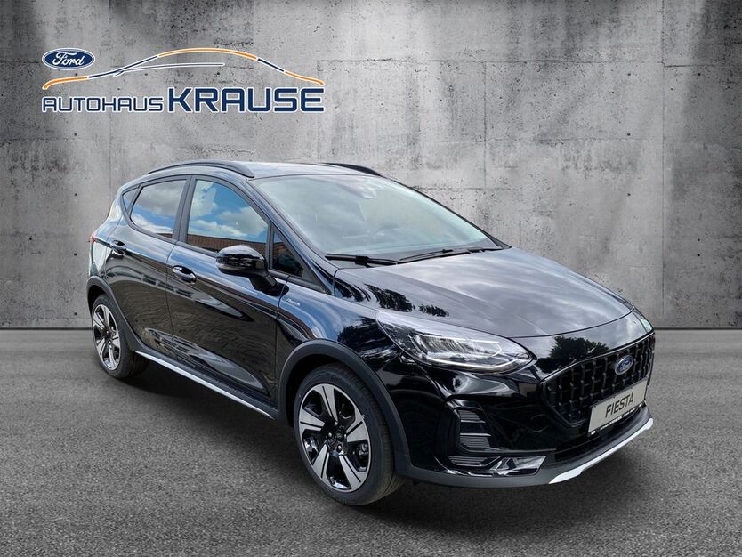 Ford Fiesta 10 km 23.490 € Machern 04827