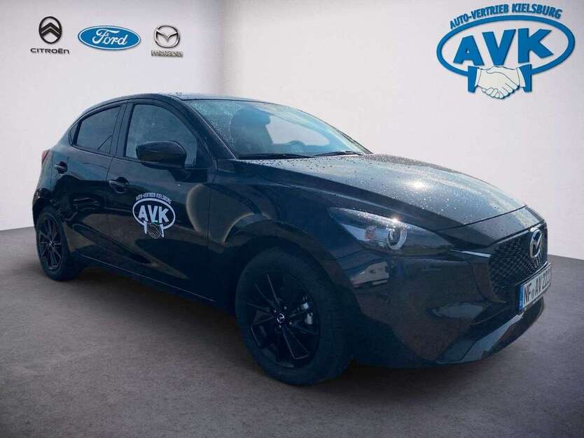 Mazda 2 6.000 km 19.990 € Husum 25813