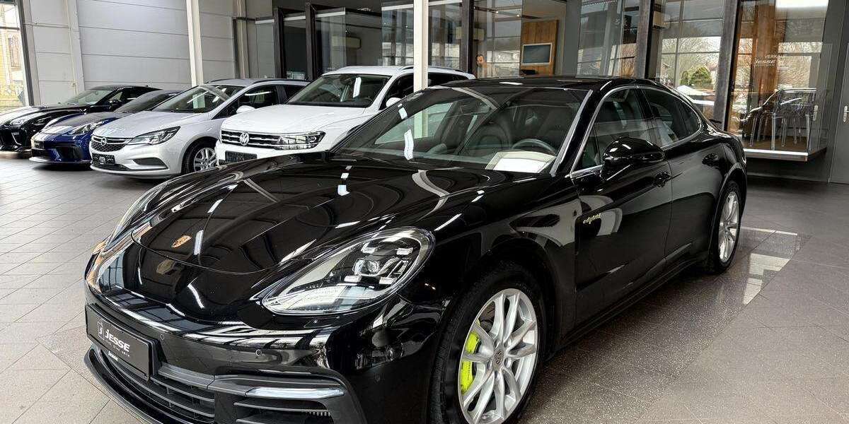 Porsche Panamera 88.000 km 66.990 &euro; Ibbenbüren 49477