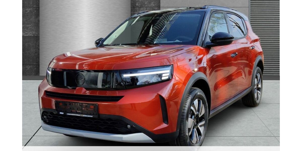 Opel Frontera 3.000 km 31.480 &euro; Heide 25746