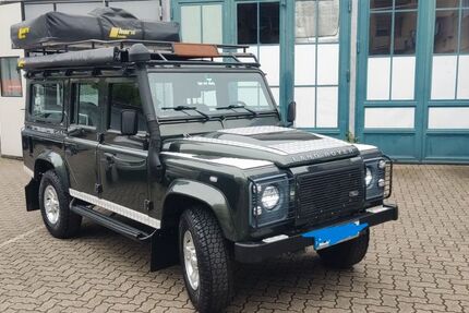 Land Rover Defender 107.000 km 38.800 &euro; Karlsruhe 76133