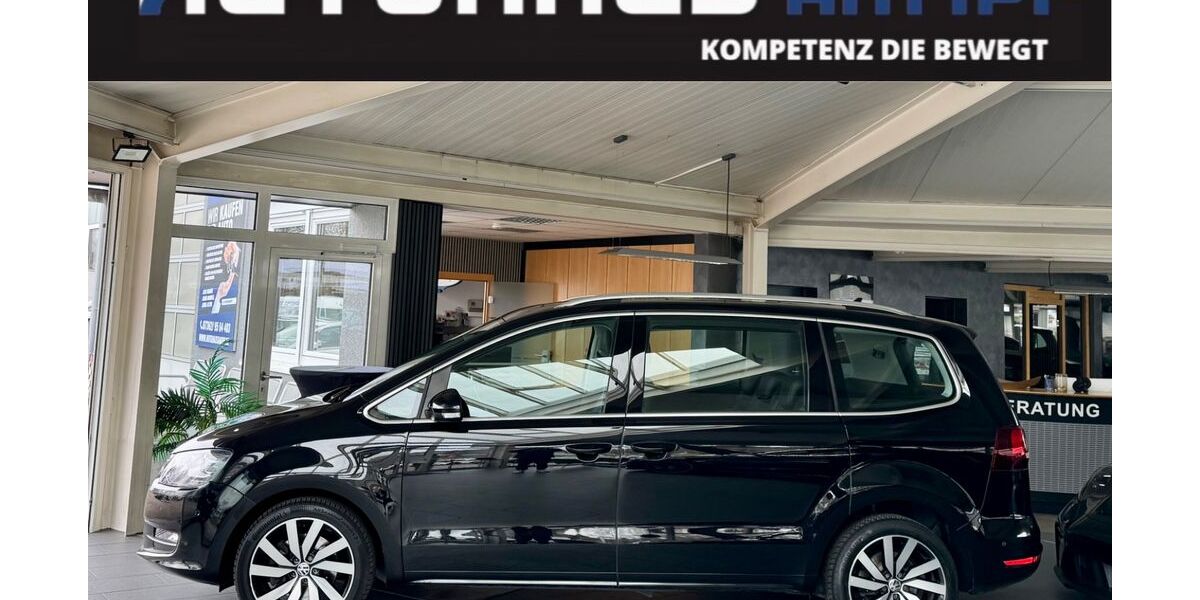 VW Sharan 107.500 km 23.999 &euro; Bopfingen 73441