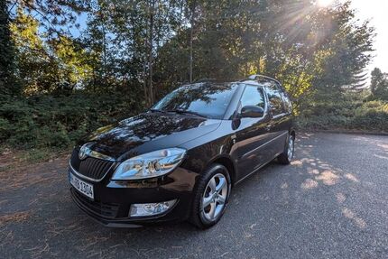 Skoda Roomster