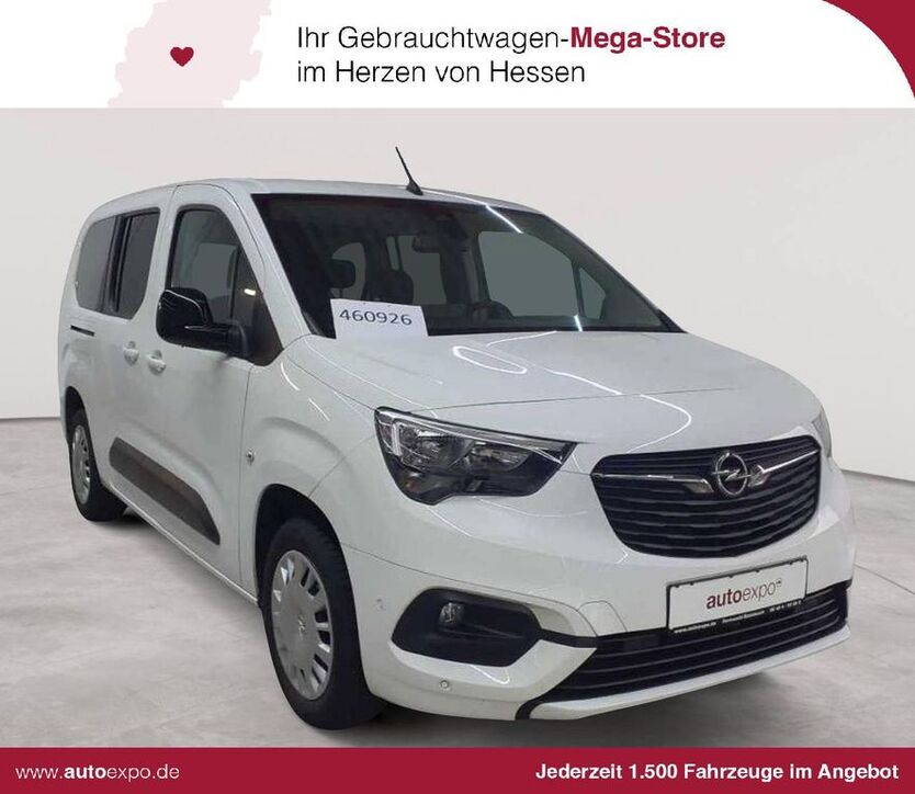 Opel Combo 69.256 km 18.389 € Fernwald-Steinbach 35463