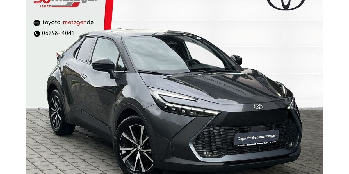 Toyota C-HR 27.802 km 28.980 &euro; Öhringen 74613