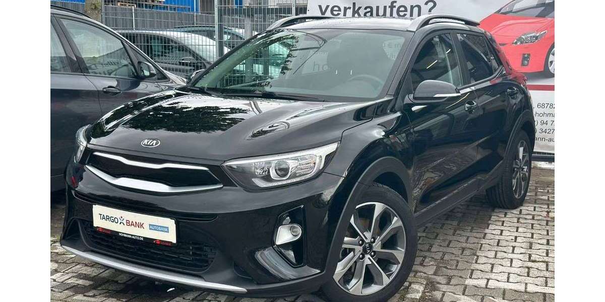 Kia Stonic 15.000 km 15.790 € Brühl 68782