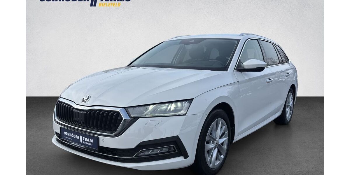 Skoda Octavia 53.915 km 25.490 &euro; Bielefeld 33609