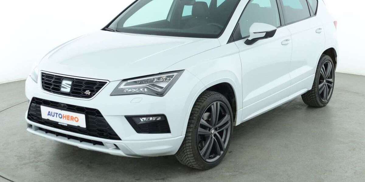 Seat Ateca 105.692 km 23.790 &euro; Nürnberg 90441