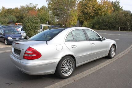 Mercedes-Benz E 500 279.698 km 7.850 &euro; Sulzdorf 97232
