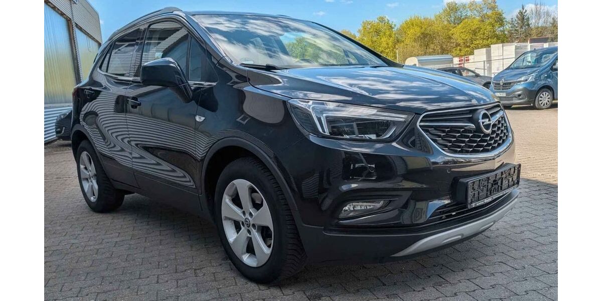 Opel Mokka 106.791 km 9.390 &euro; Schwarzenfeld 92521