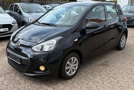 Hyundai i10 20.000 km 9.950 € Rhauderfehn 26817