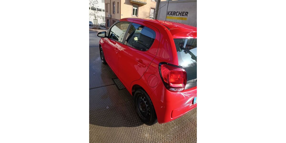 Citroen C1 15.000 km 10.000 &euro; Schramberg 78713