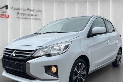 Mitsubishi Space Star 20.963 km 12.490 &euro; Rappershausen 97640