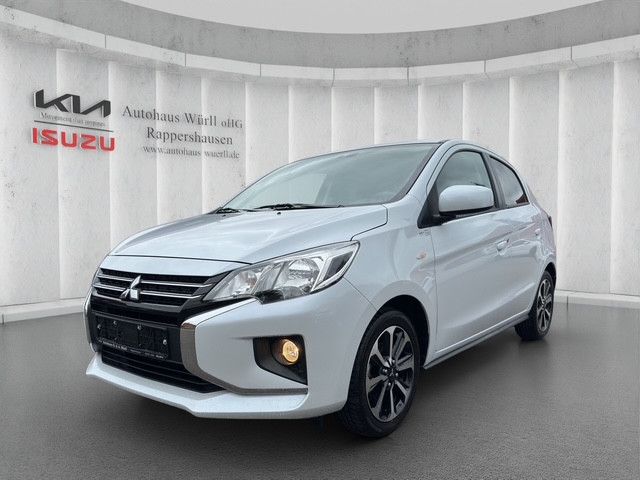 Mitsubishi Space Star 20.963 km 12.490 &euro; Rappershausen 97640
