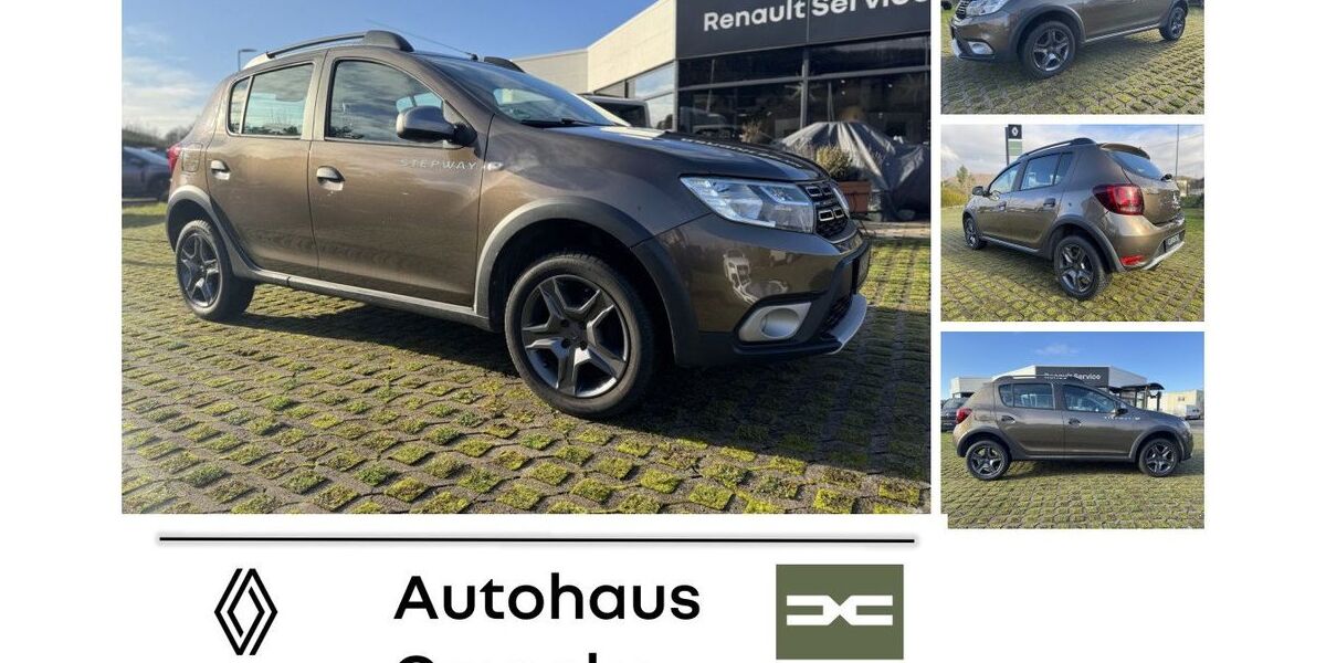 Dacia Sandero 72.999 km 8.900 € Harztor 99768