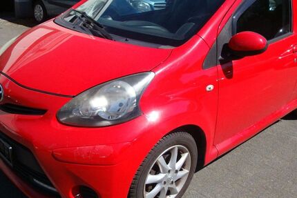 Toyota Aygo (X) 111.500 km 5.000 &euro; Lorsch 64653