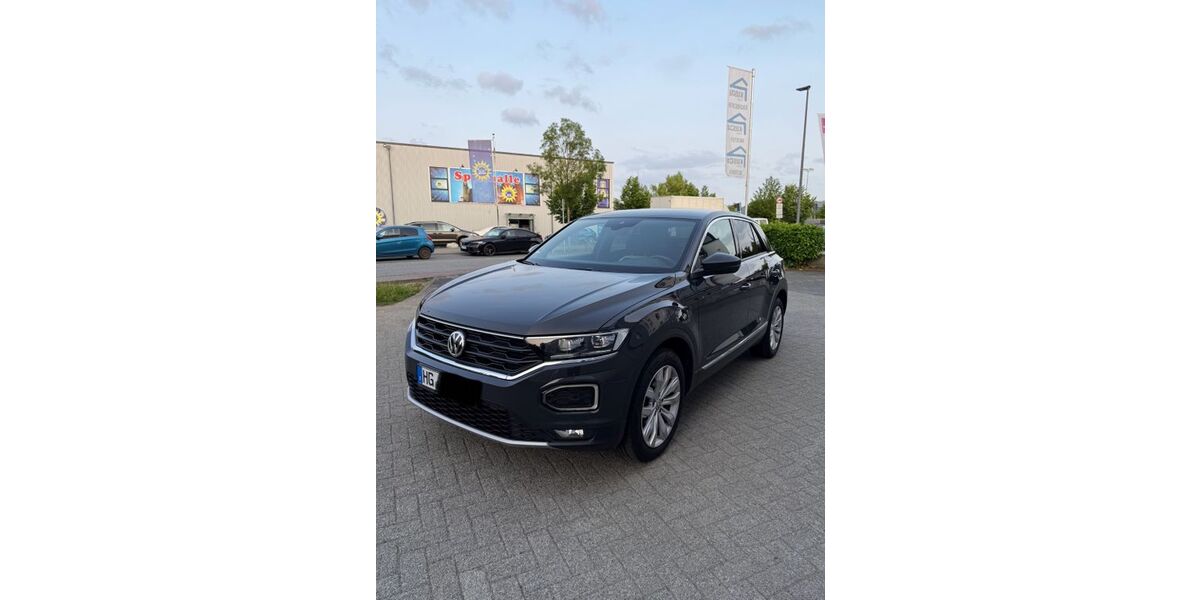 VW T-Roc 111.000 km 17.890 &euro; Bad Homburg 61350