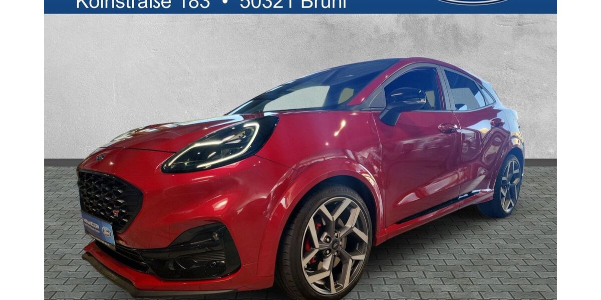 Ford Puma 42.000 km 21.500 &euro; Hürth 50354