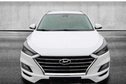 Hyundai TUCSON 75.699 km 18.900 &euro; Hagenow 19230