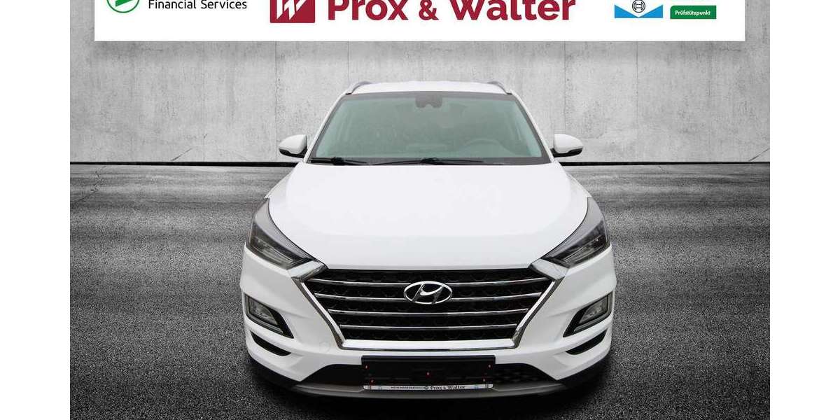 Hyundai TUCSON 75.699 km 18.900 &euro; Hagenow 19230